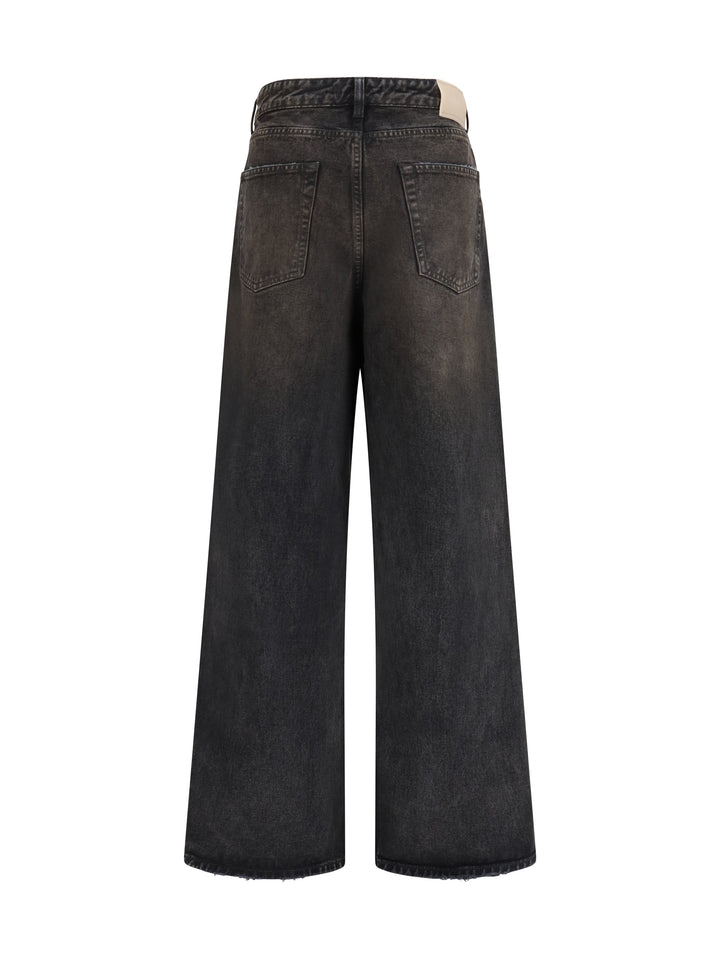 Full Cut Nebula Wash Jeans 2