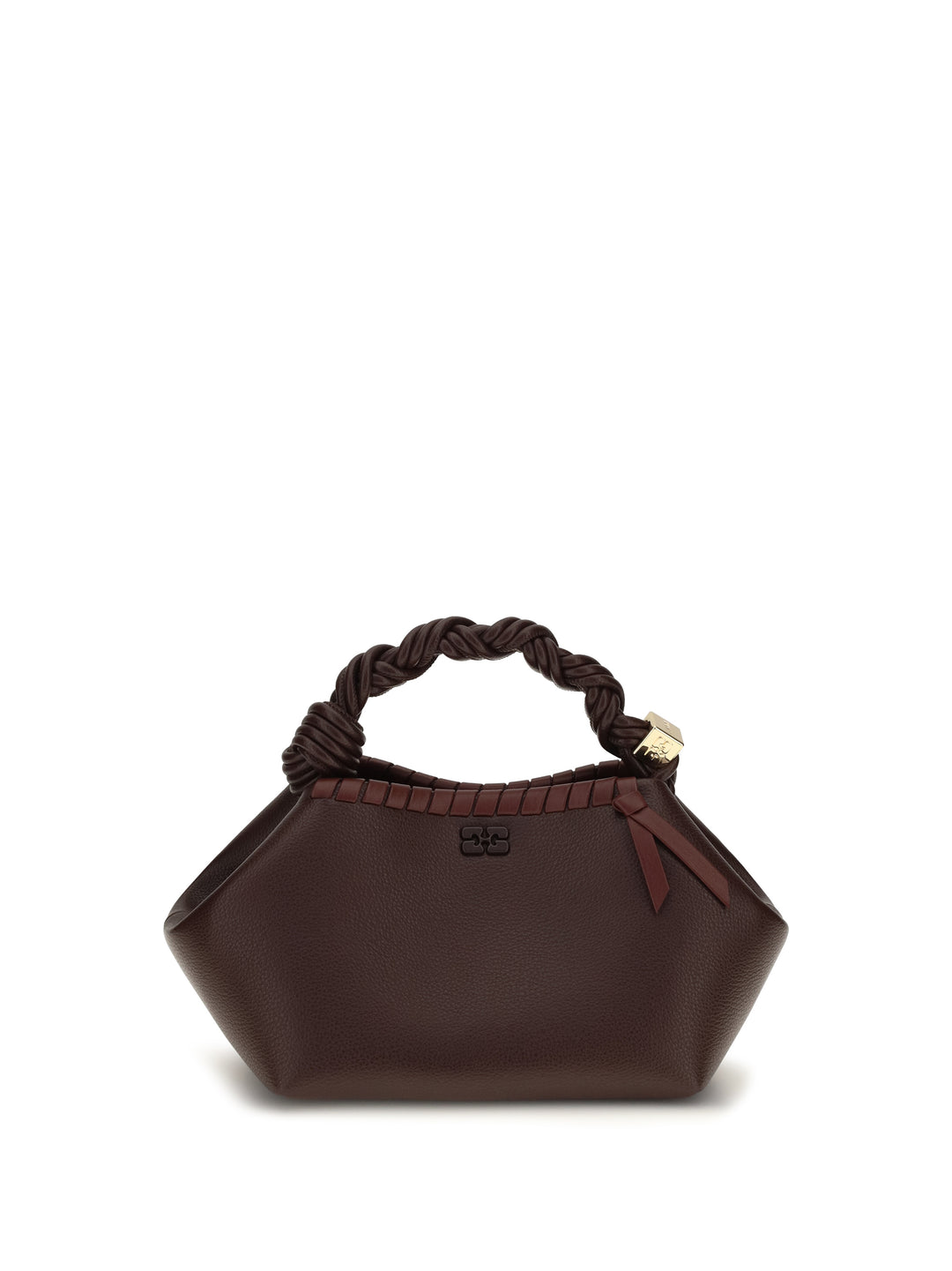 Small Bou woven Handbag 1