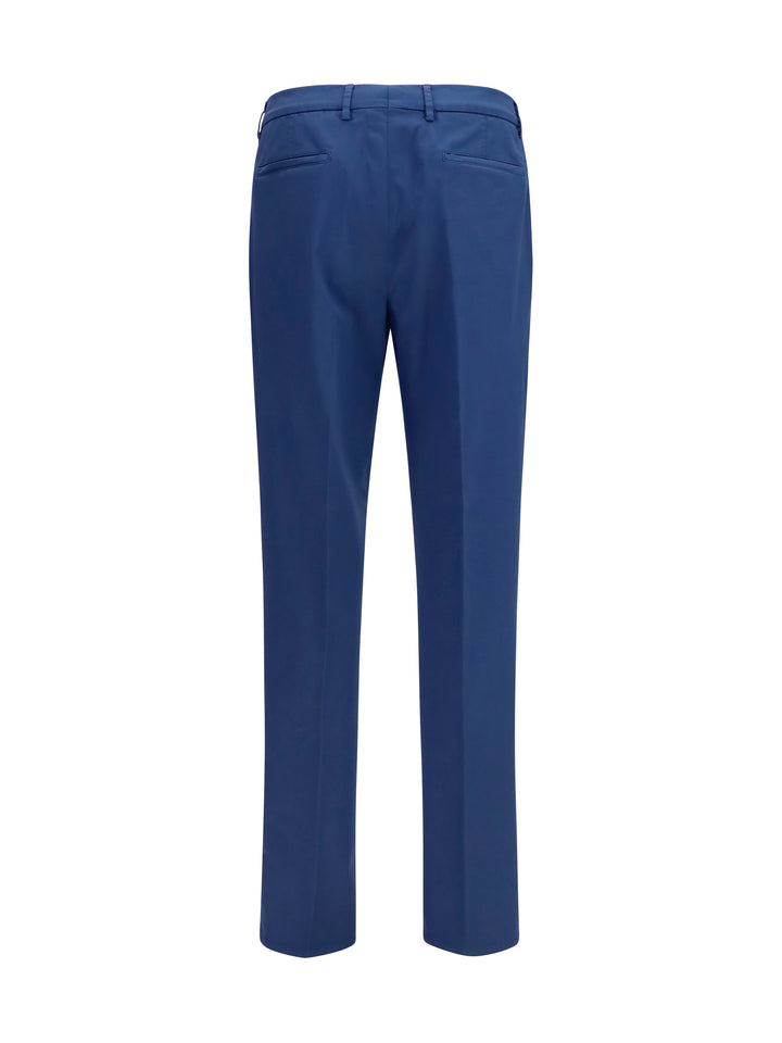 Cotton blend chino Pants 2
