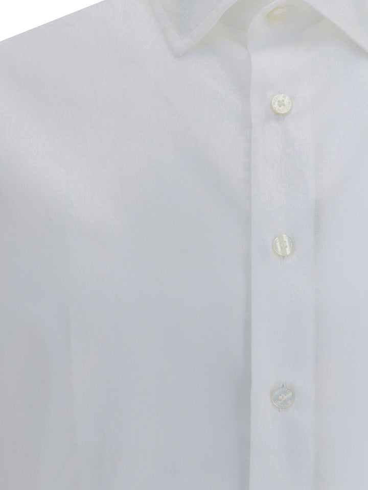 Roma cotton Shirt 3