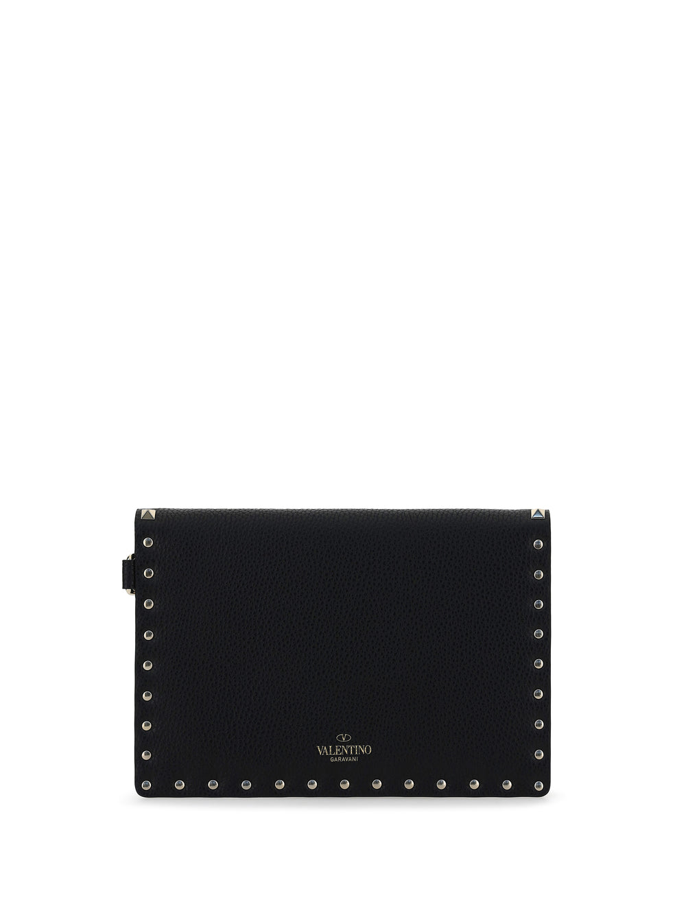 Rockstud Pouch in leather 2