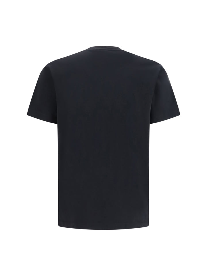 Cotton printed T-shirt 2