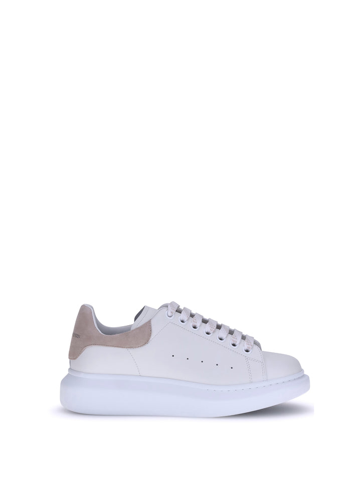 Leather Sneakers 1