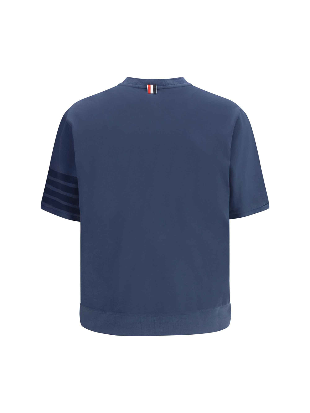 4-Bar cotton jersey T-shirt