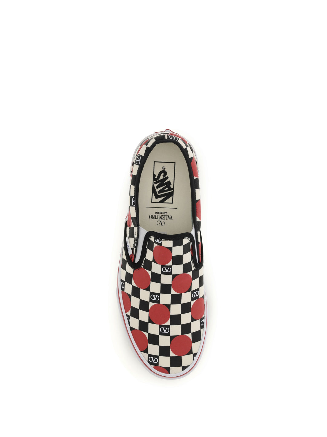 Valentino Garavani X Vans by Valentino Garavani 4