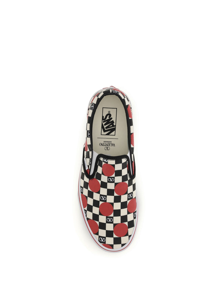 Valentino Garavani X Vans by Valentino Garavani 4