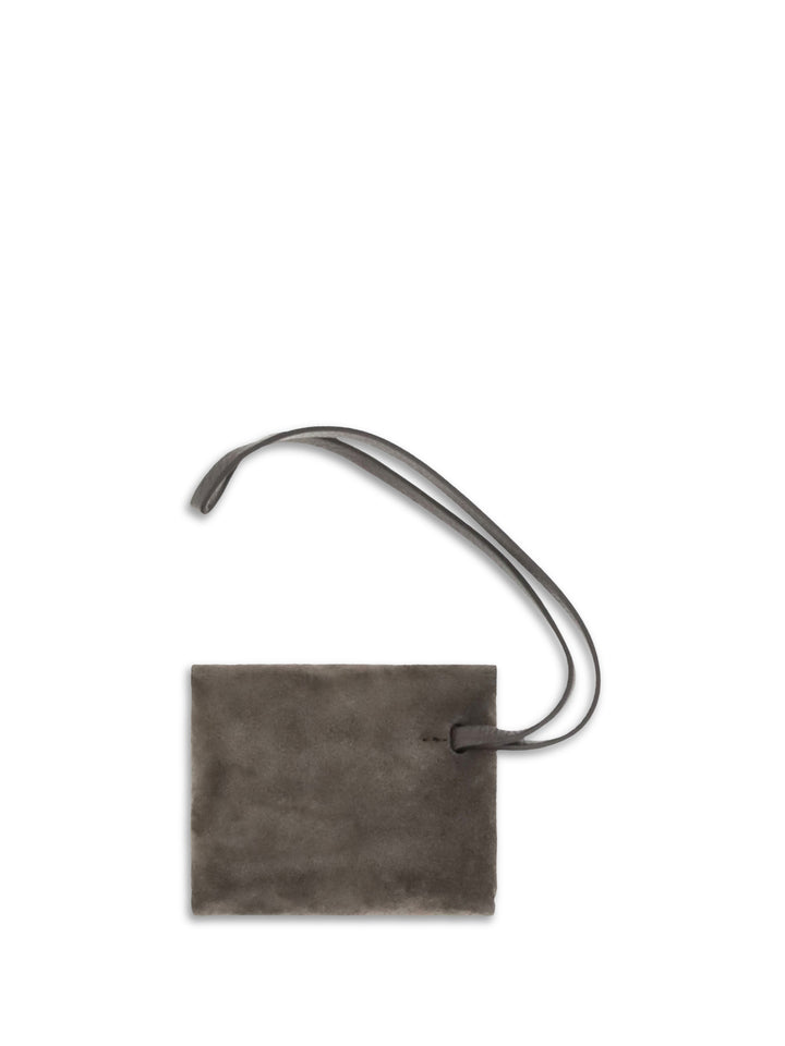 Suede Bag Charm 2