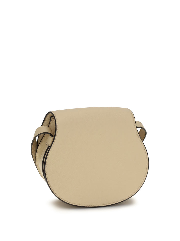 Small Marcie leather Shoulder Bag 3