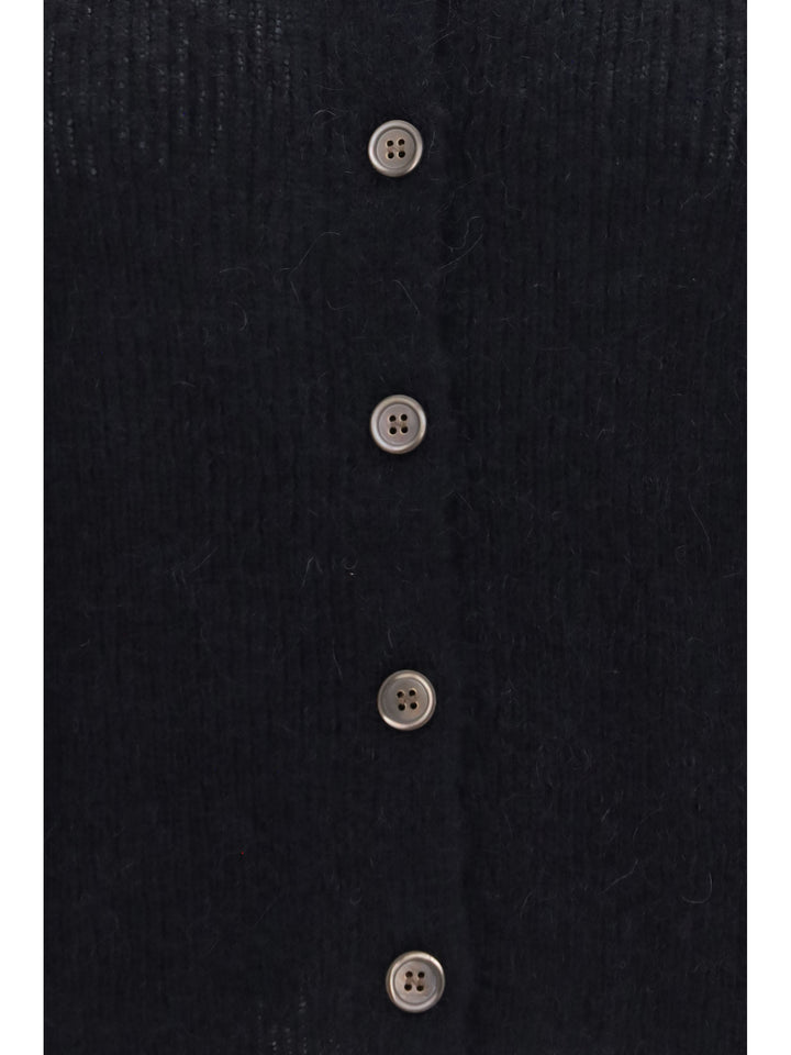 Mazzy Polo Sweater in alpaca blend 3