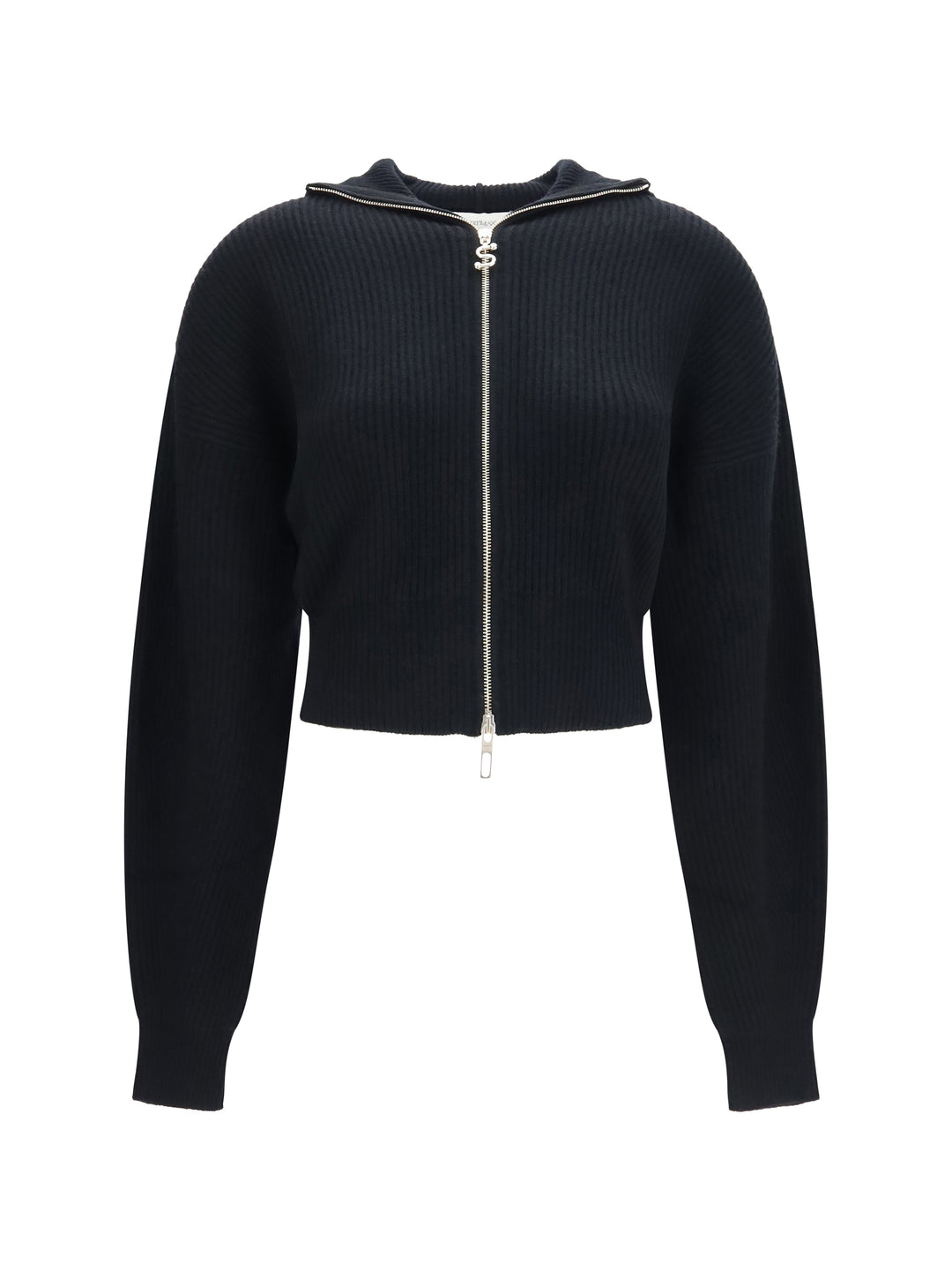 Balco ribbed Cardigan 1