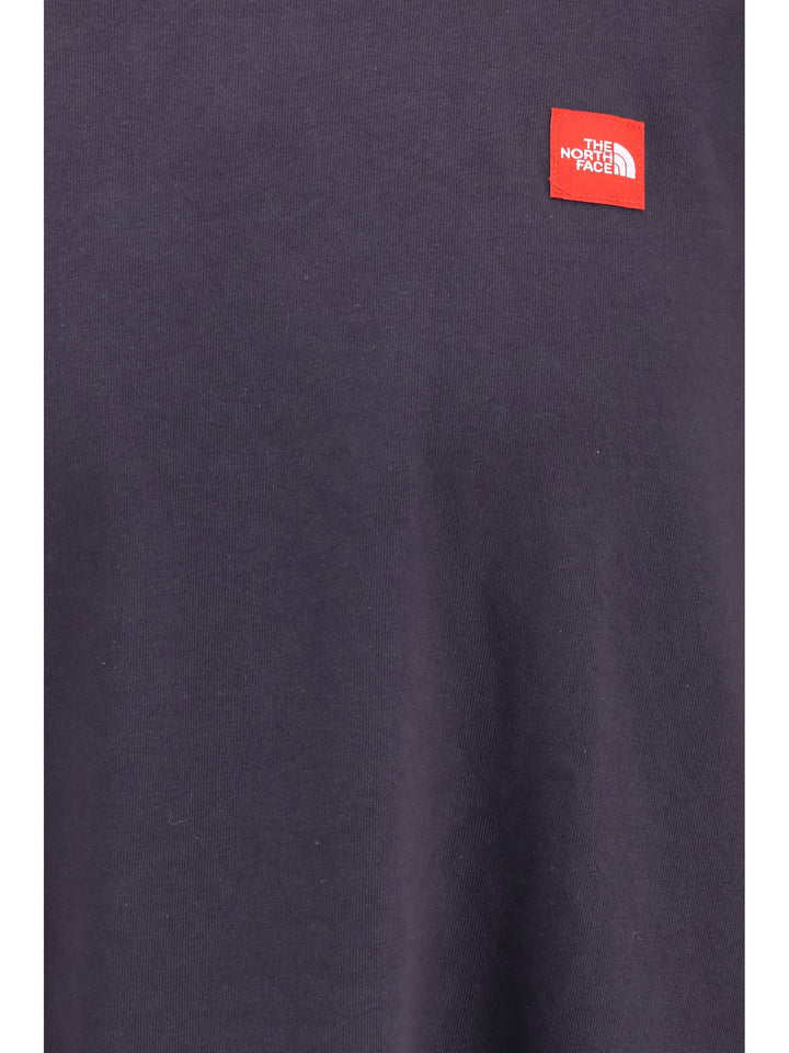 Regenerative cotton short-sleeve T-shirt 3