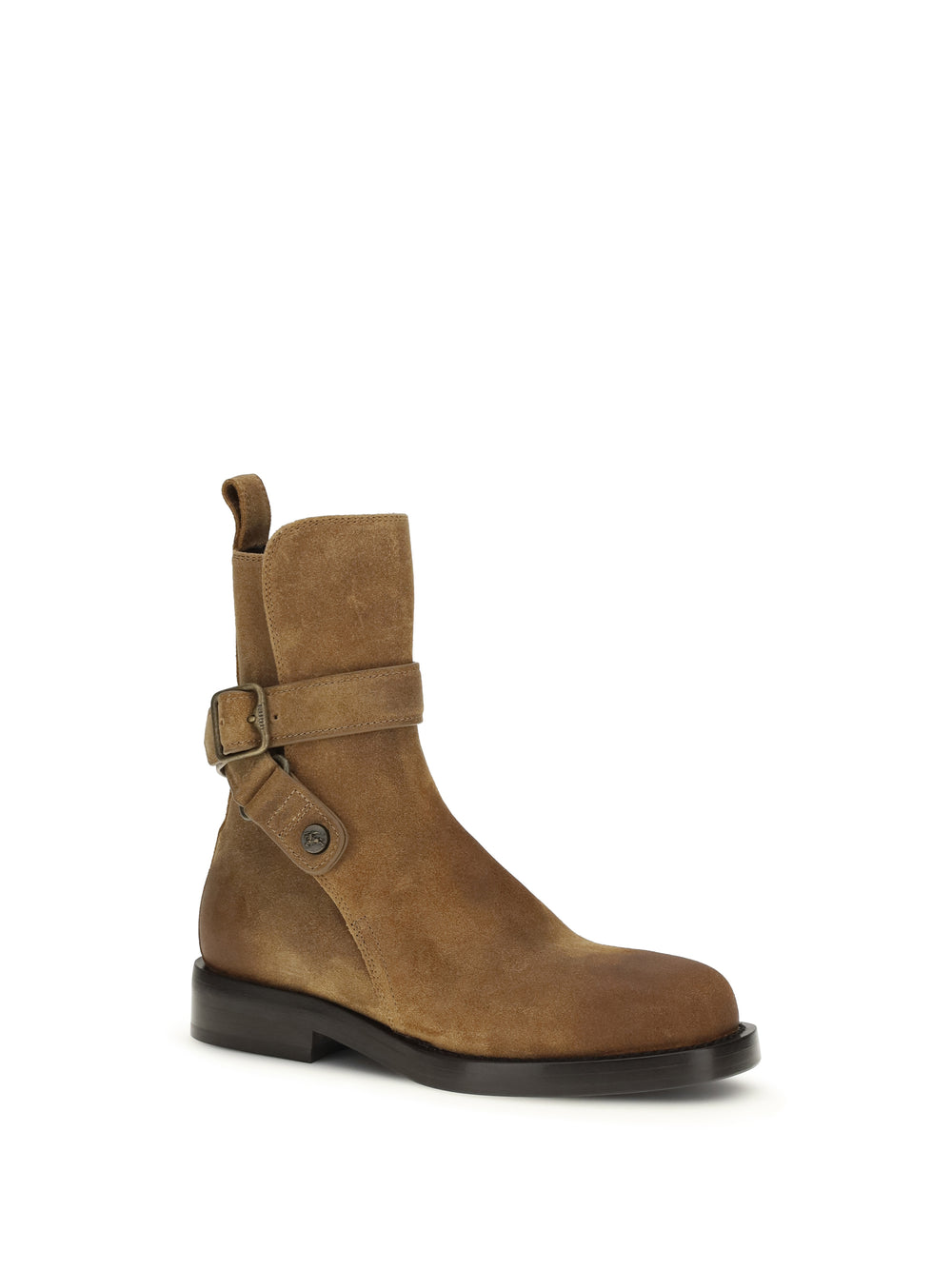 Suede Boots 2