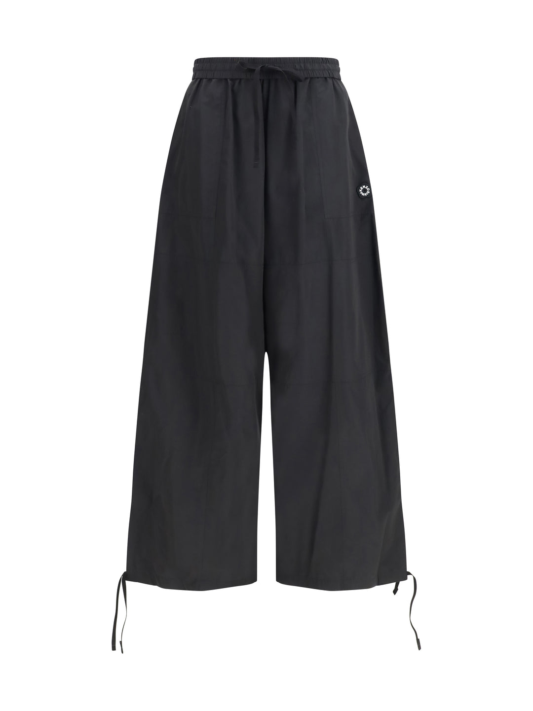 Drawstring Cargo Pants 1