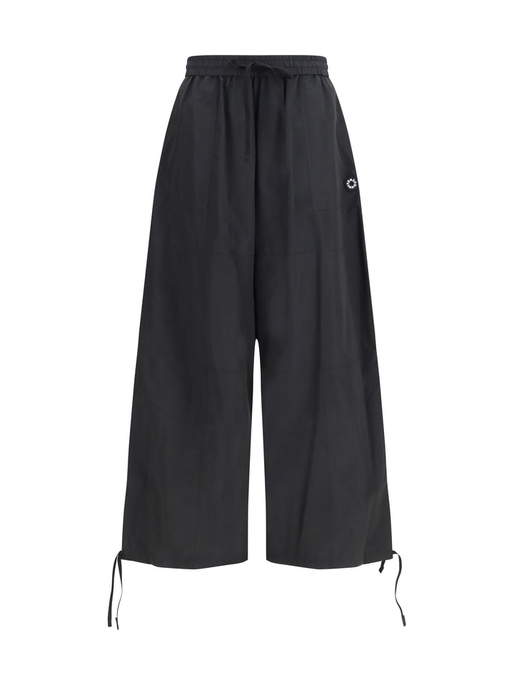Drawstring Cargo Pants 1