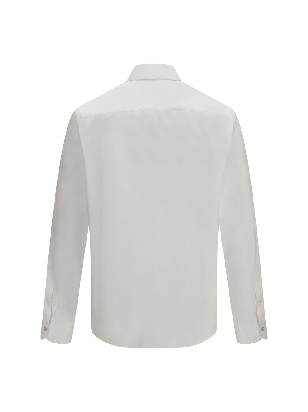 Light cotton oxford Shirt with VGold 2