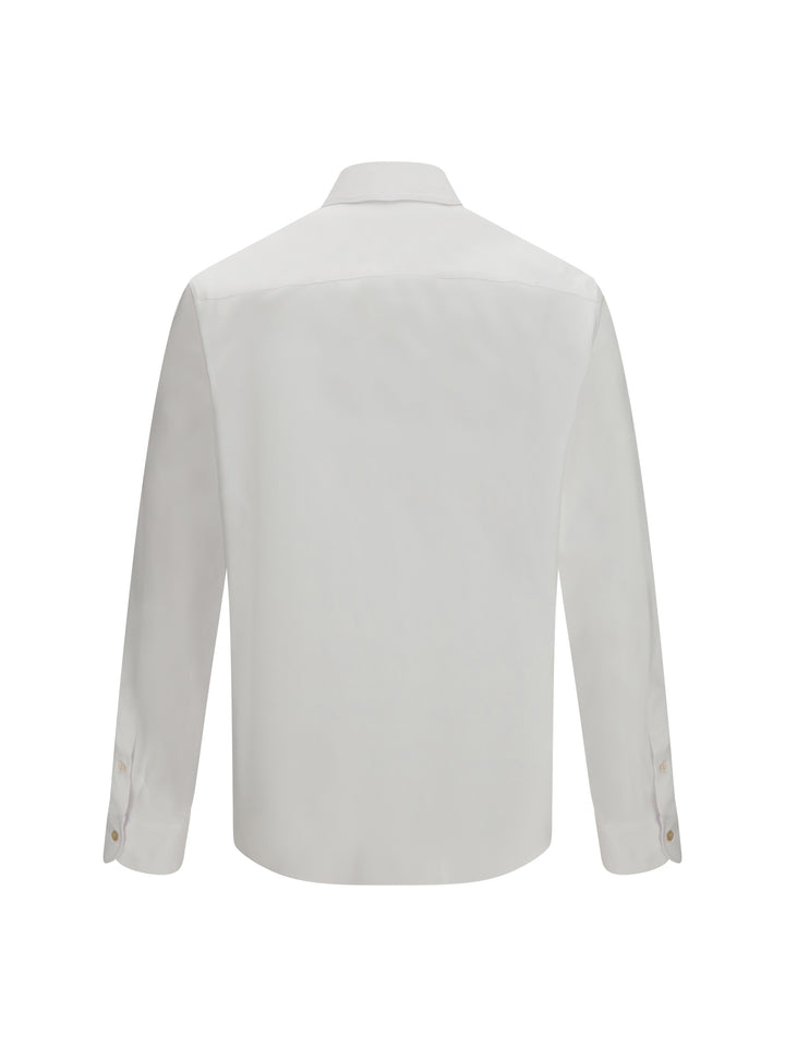 Light cotton oxford Shirt with VGold 2