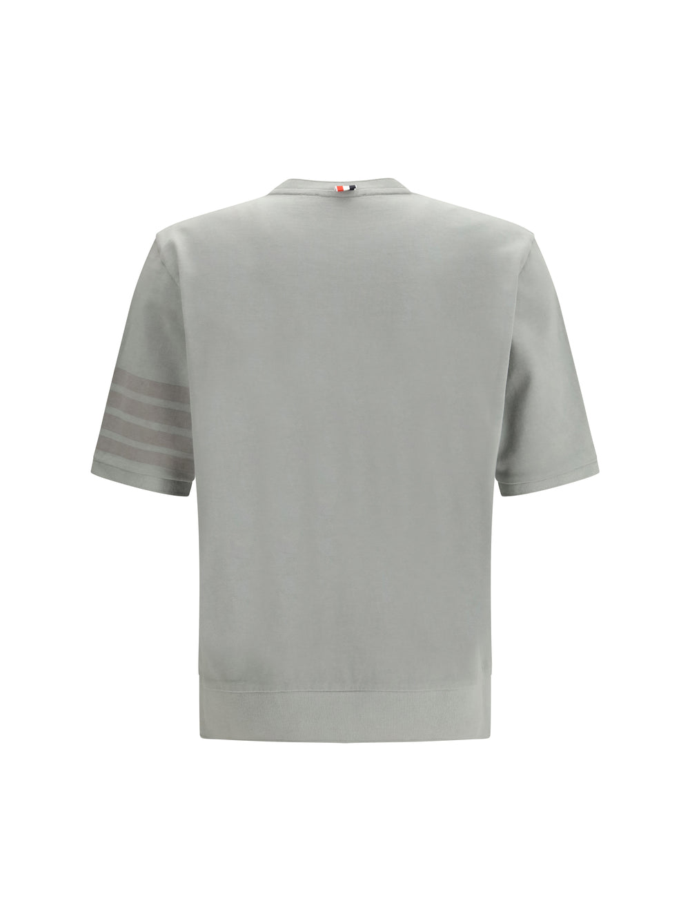 4-Bar cotton jersey T-shirt 2