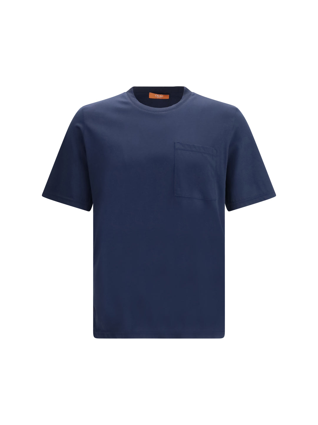 Regular-fit crew-neck T-shirt 1