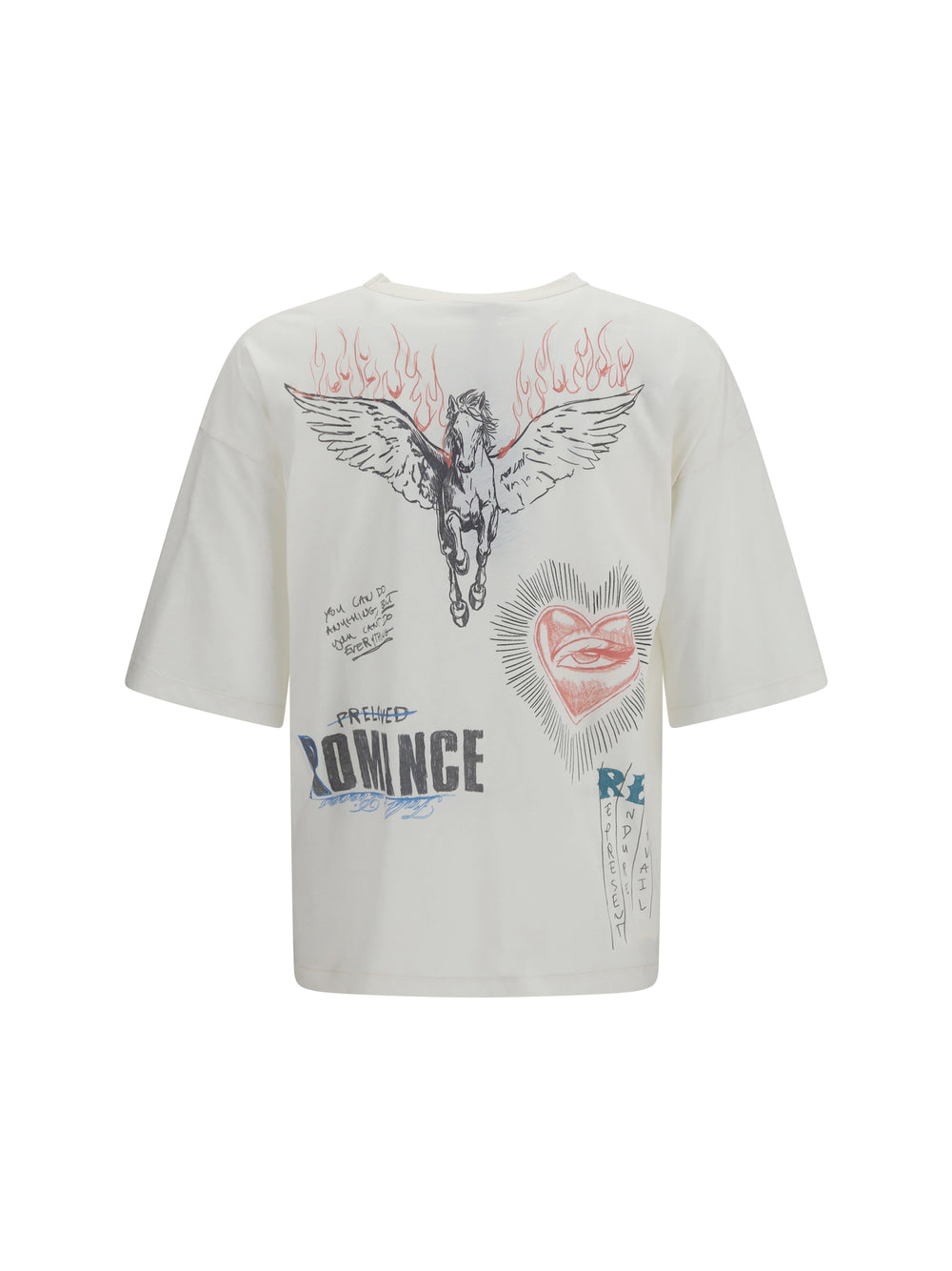 Heavier Than The Heavens T-shirt 2