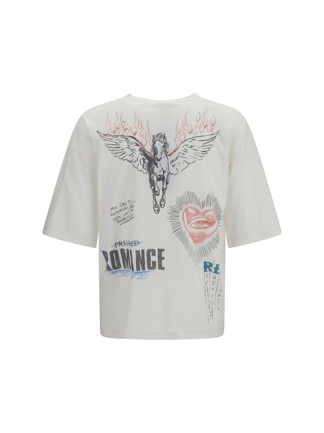Heavier Than The Heavens T-shirt 2