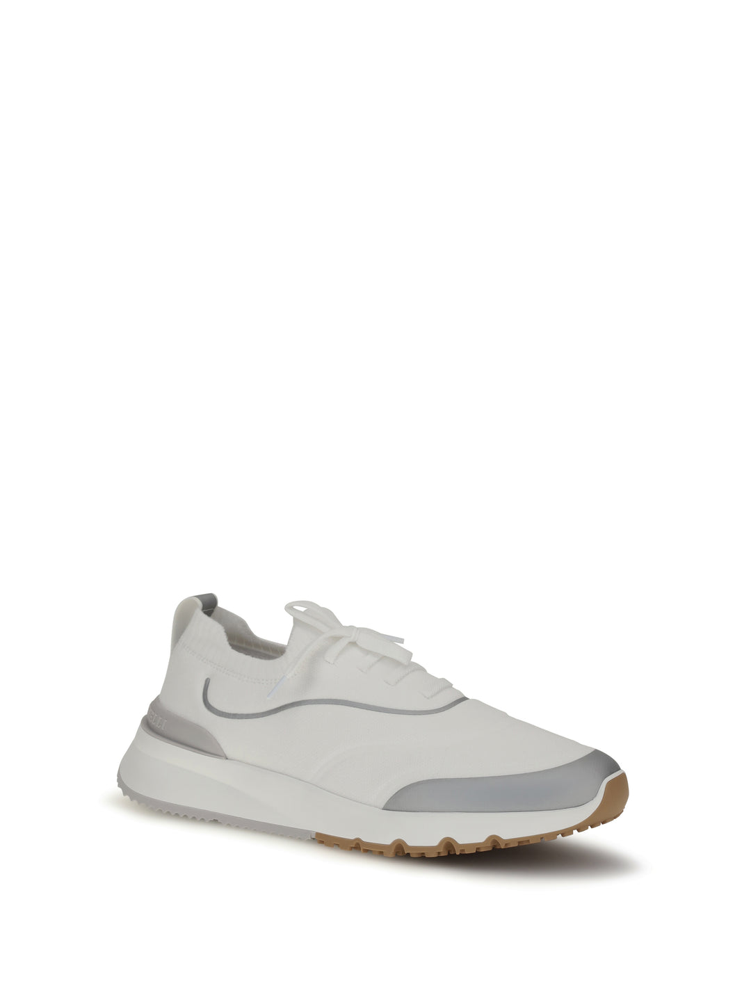 Techno cotton knit Sneakers runners 2