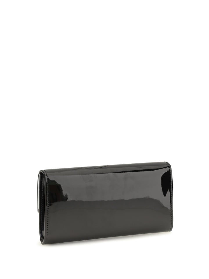 Emmie leather Clutch 3