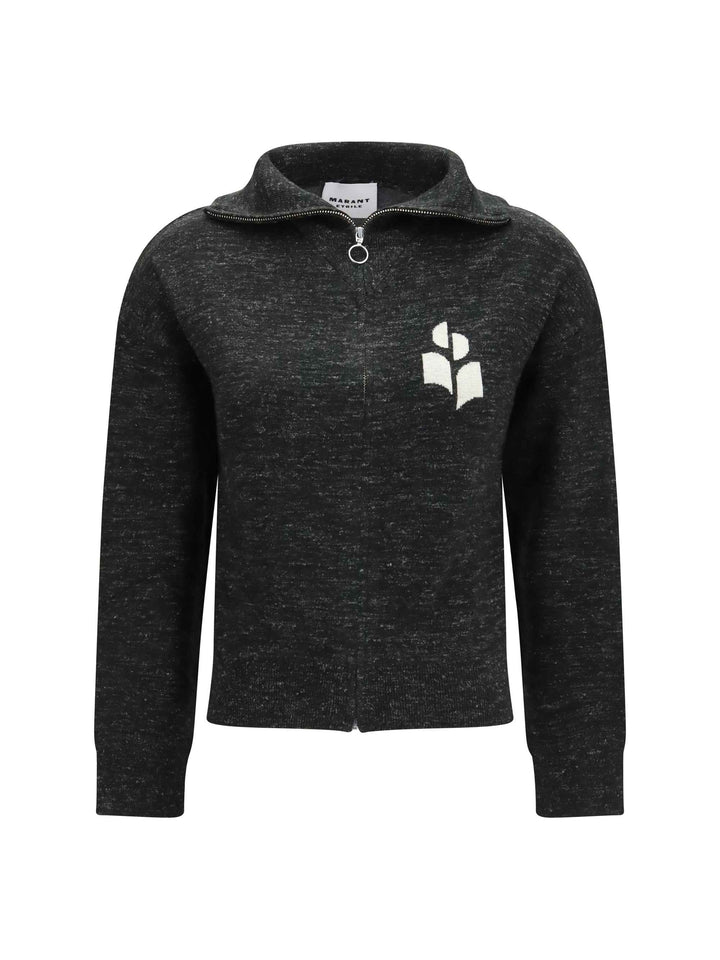 Coxy high-neck Sweatshirt