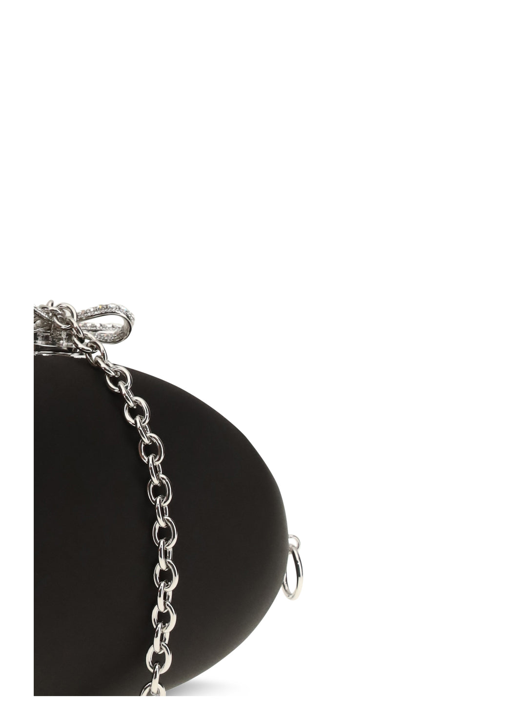Oval satin Clutch 4