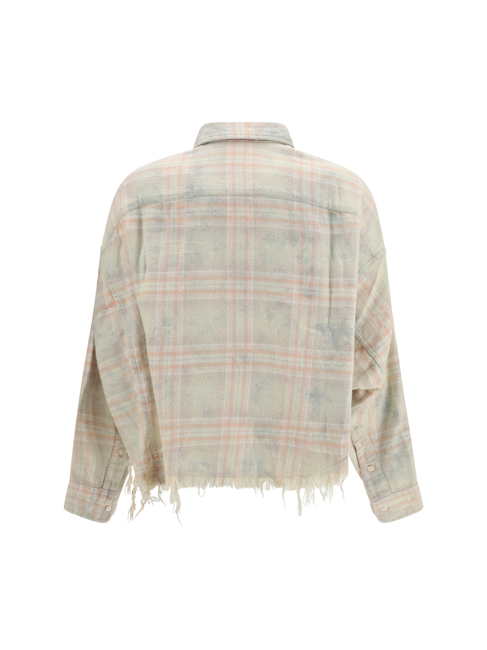 Plaid Shirt 2