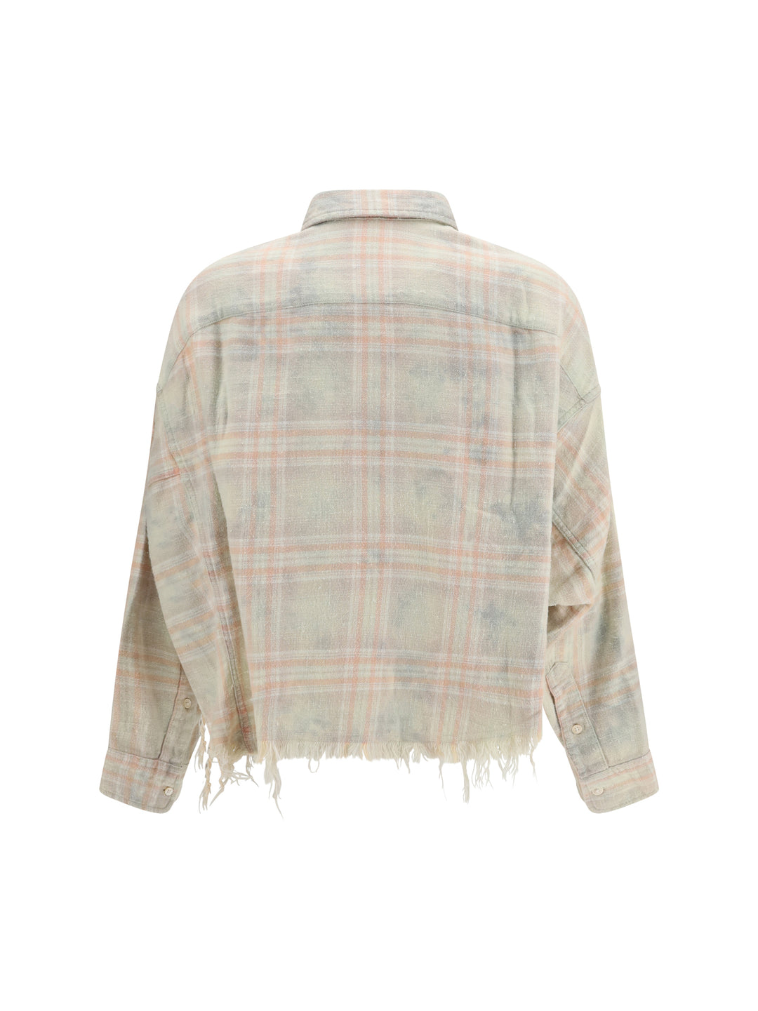 Plaid Shirt 2