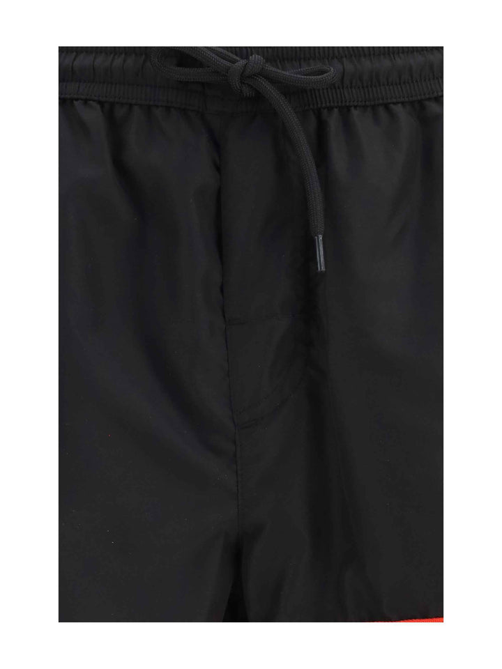 Logo Swim Shorts