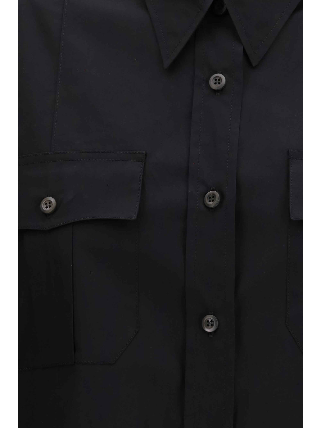 Short-sleeve poplin Shirt