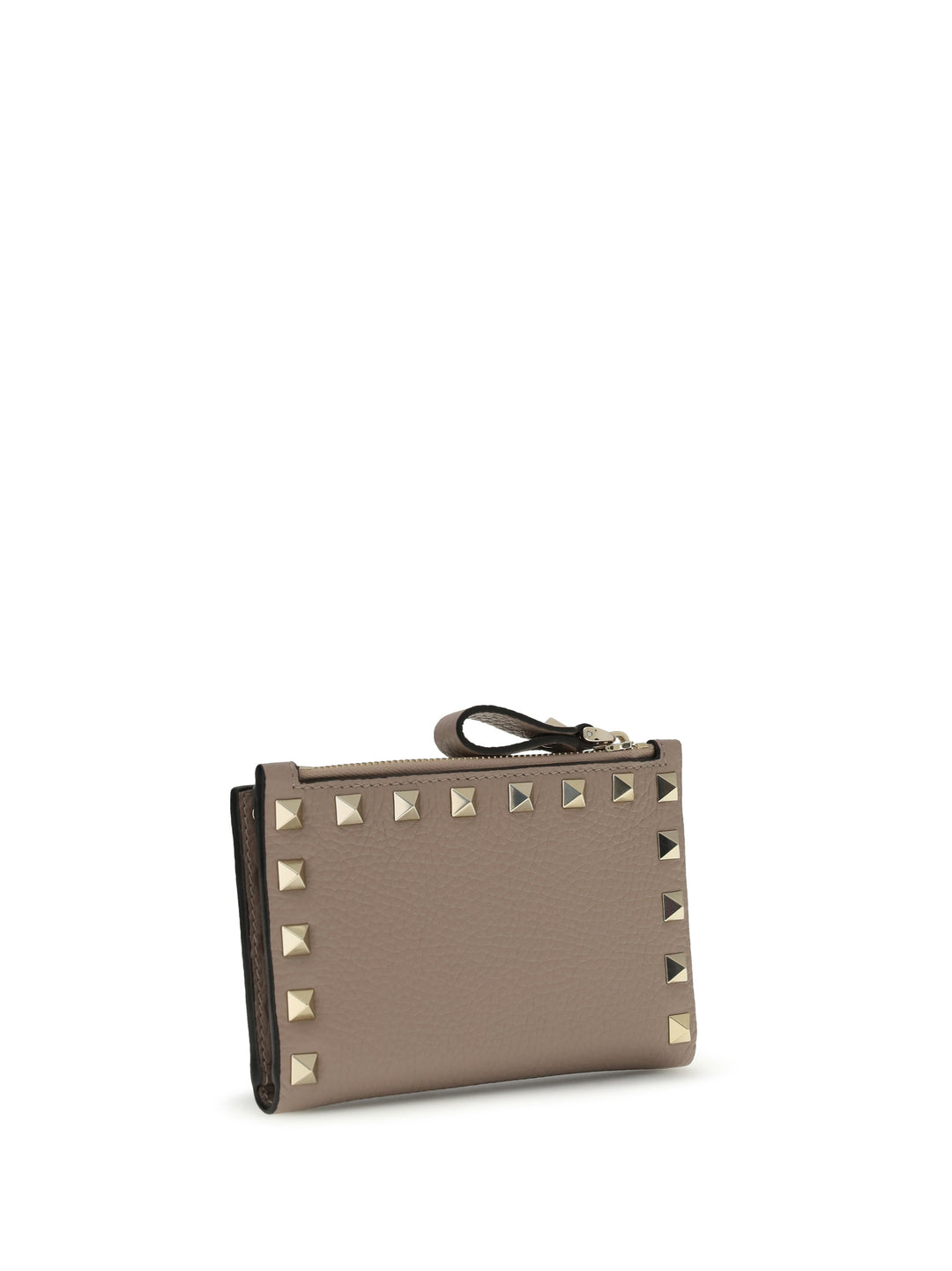 Rockstud zip Card Holder 2