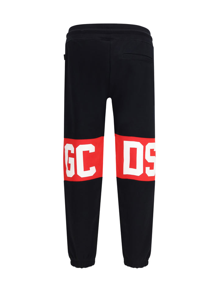 Brushed Cotton Sweatpants 2