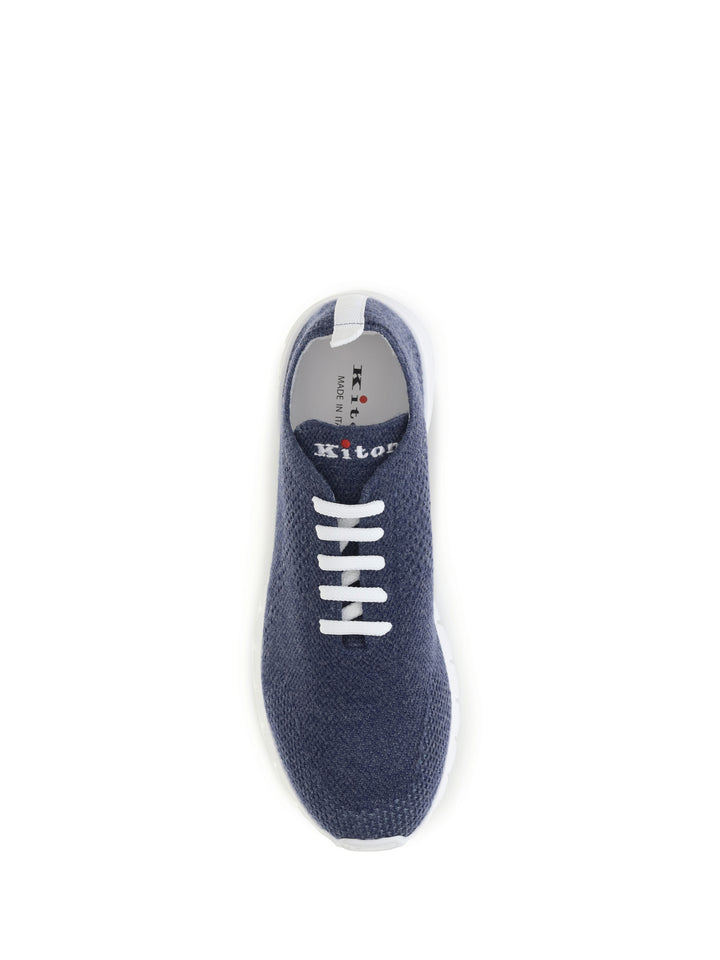 Fabric Sneakers 4