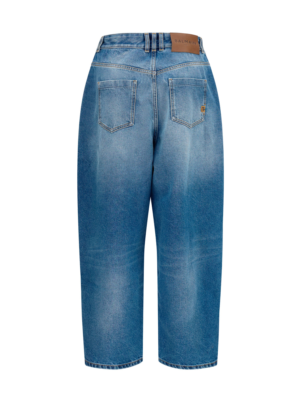 Barrel denim Jeans 2