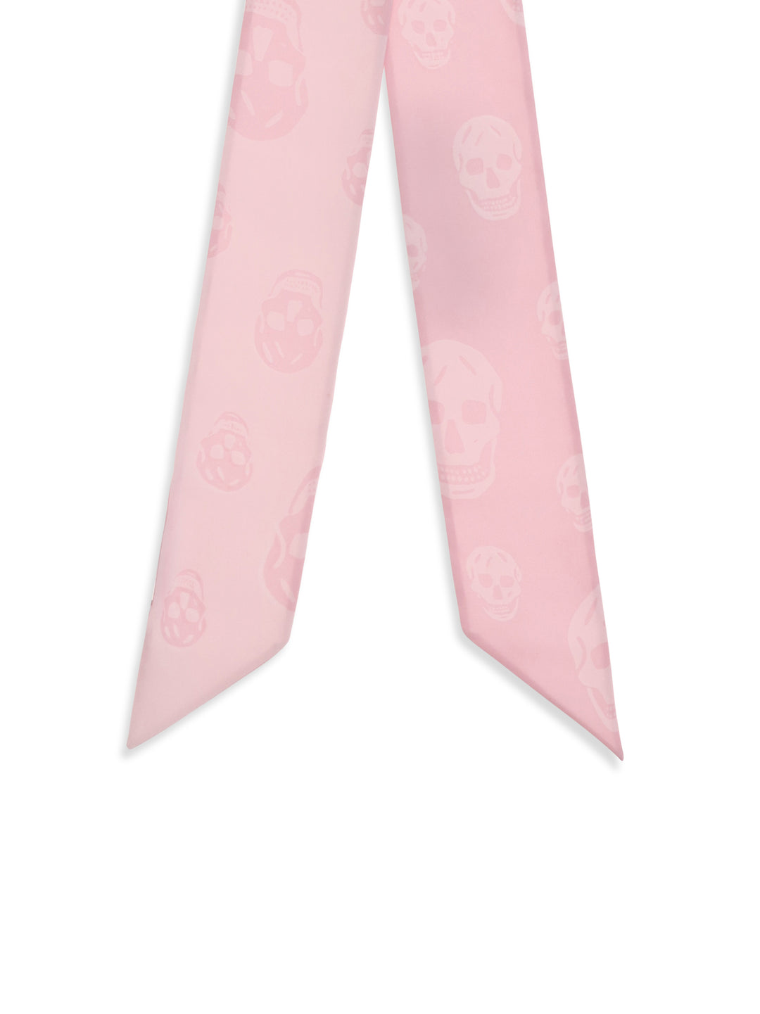 Skull Ribbon Scarf 3