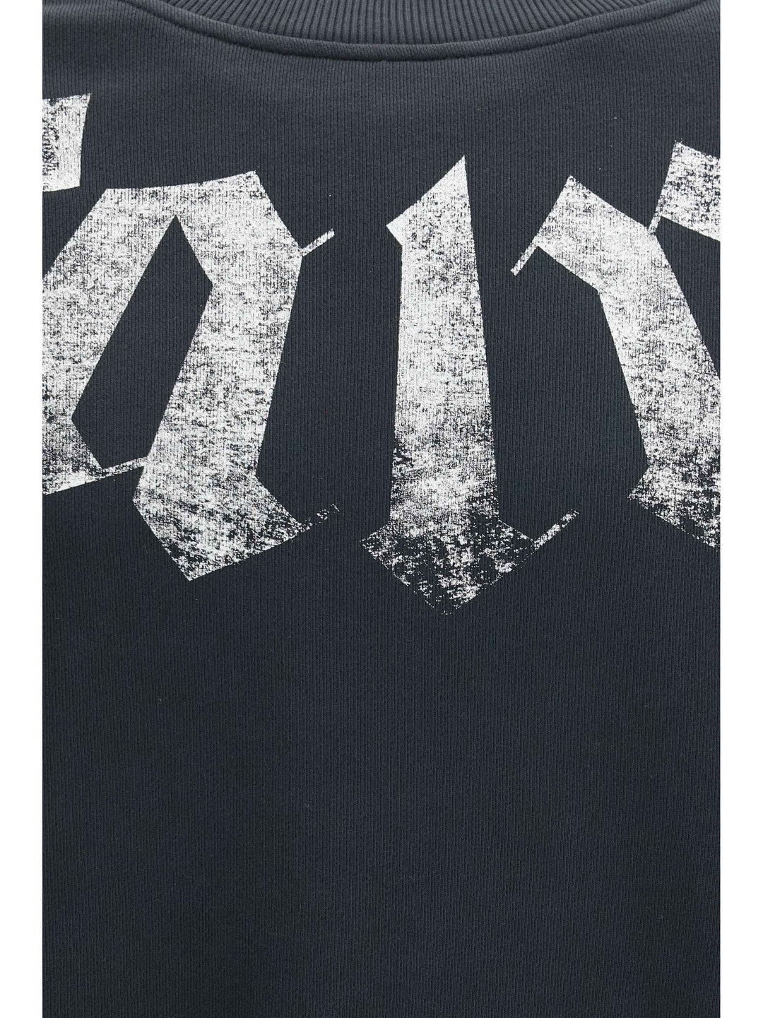 Big Neck Logo Sweatshirt