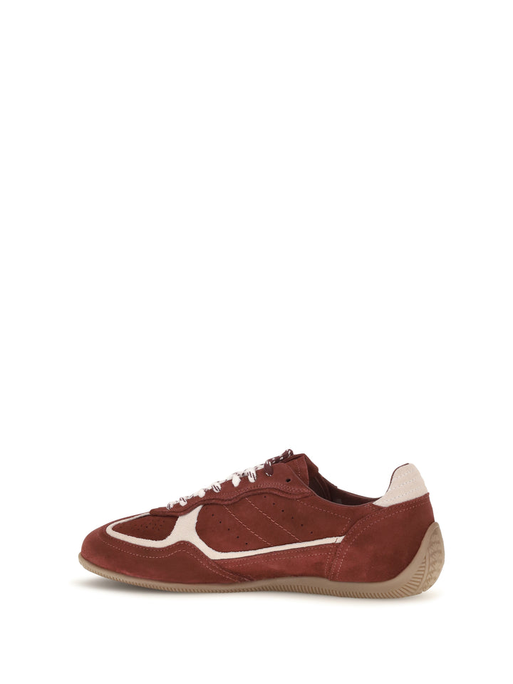 TB.91 suede leather Sneakers 3