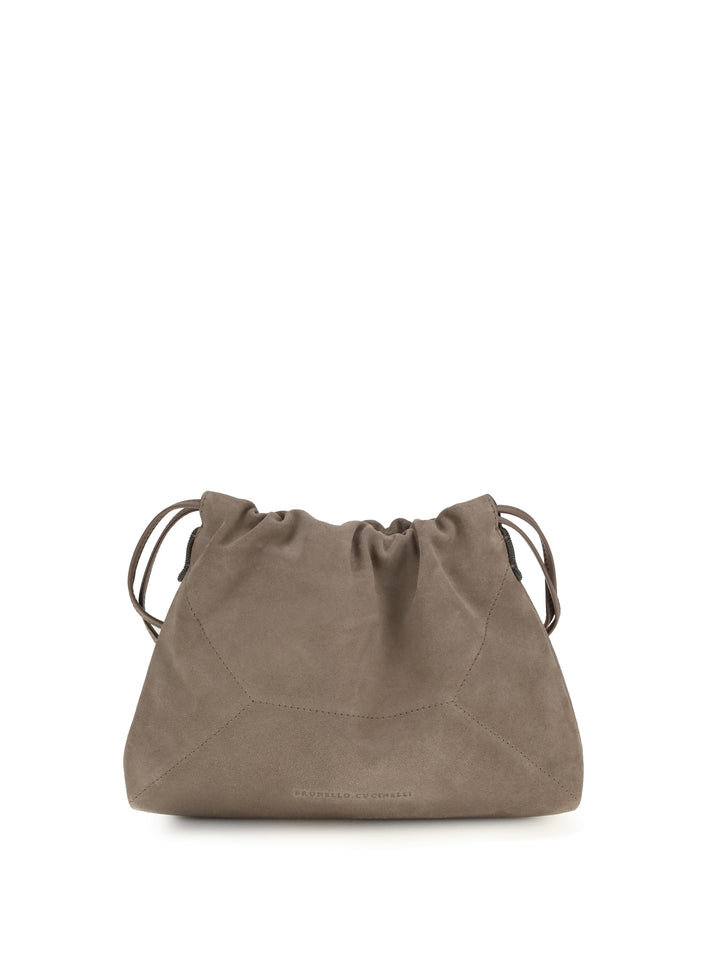 Suede Pouch 1
