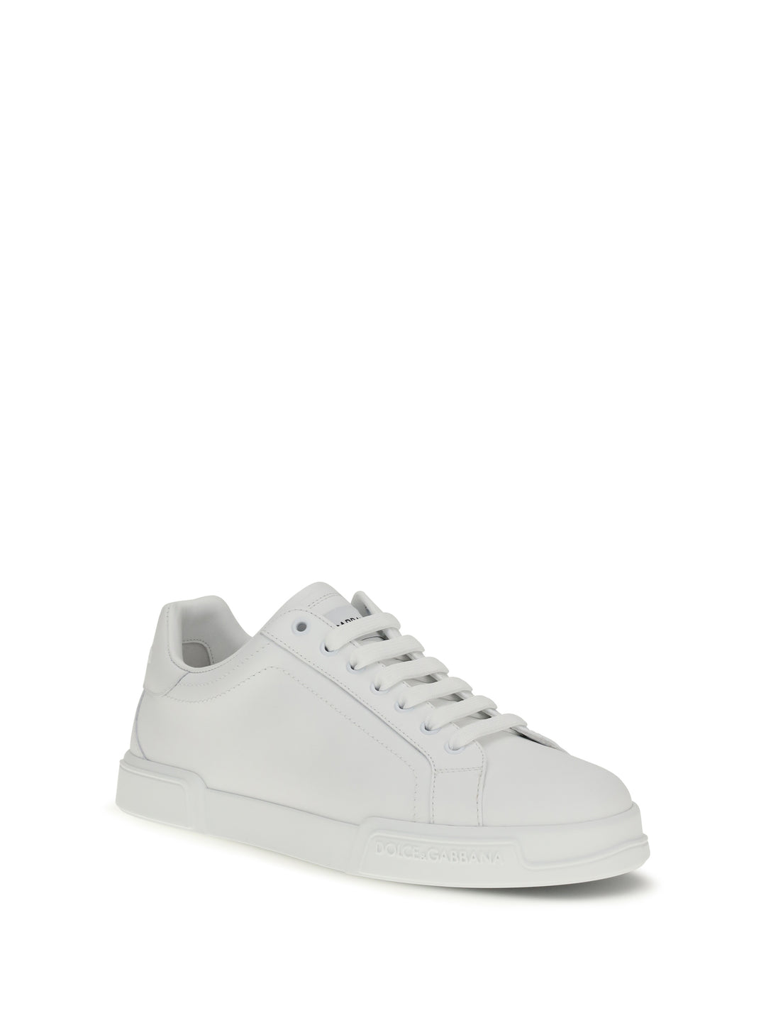 Leather Sneakers 2