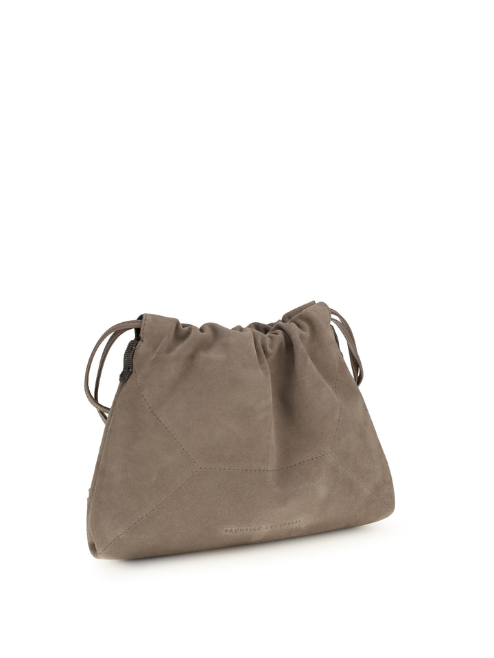 Suede Pouch 2