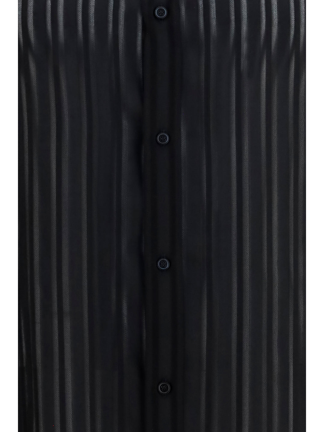 Striped silk gauze Shirt 3