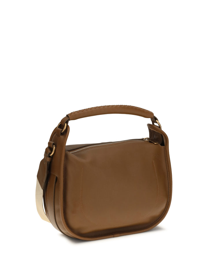 Small B Clip Crossbody Bag 3