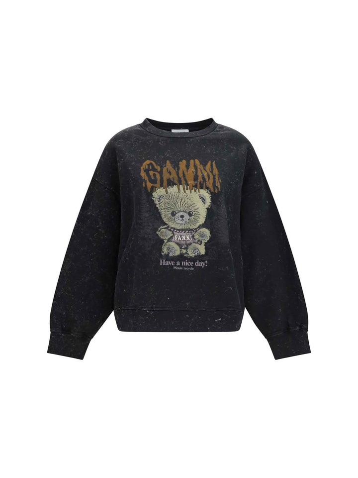 Isoli Forest Teddy Sweatshirt