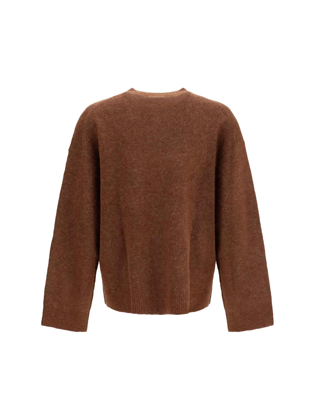 Knitted logo Sweater
