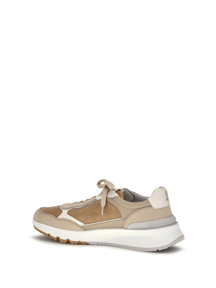 Leather Sneakers 3