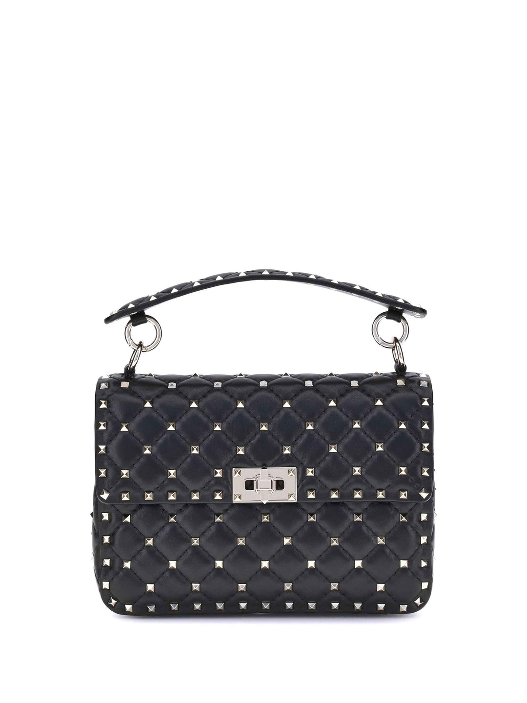 Rockstud Spike Handbag