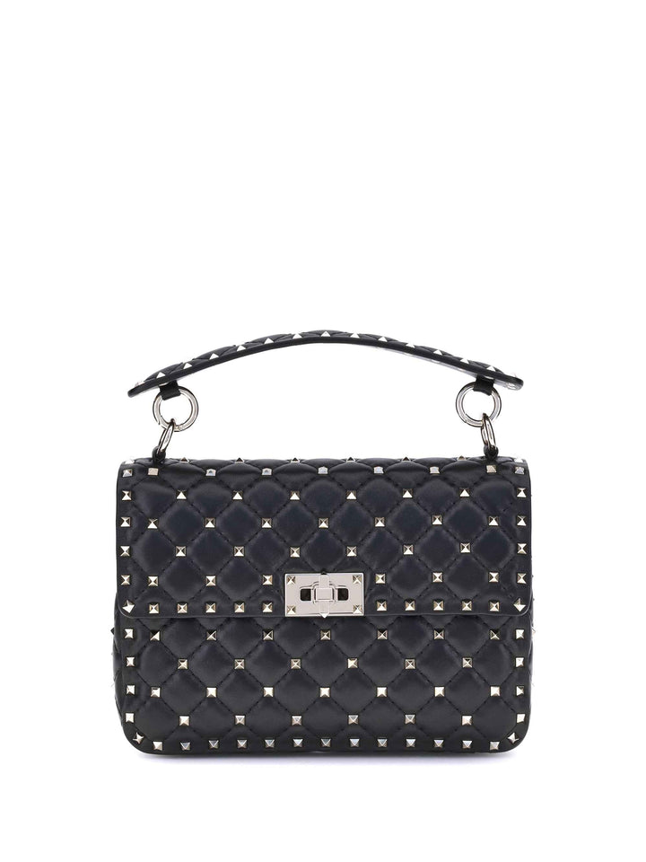 Rockstud Spike Handbag
