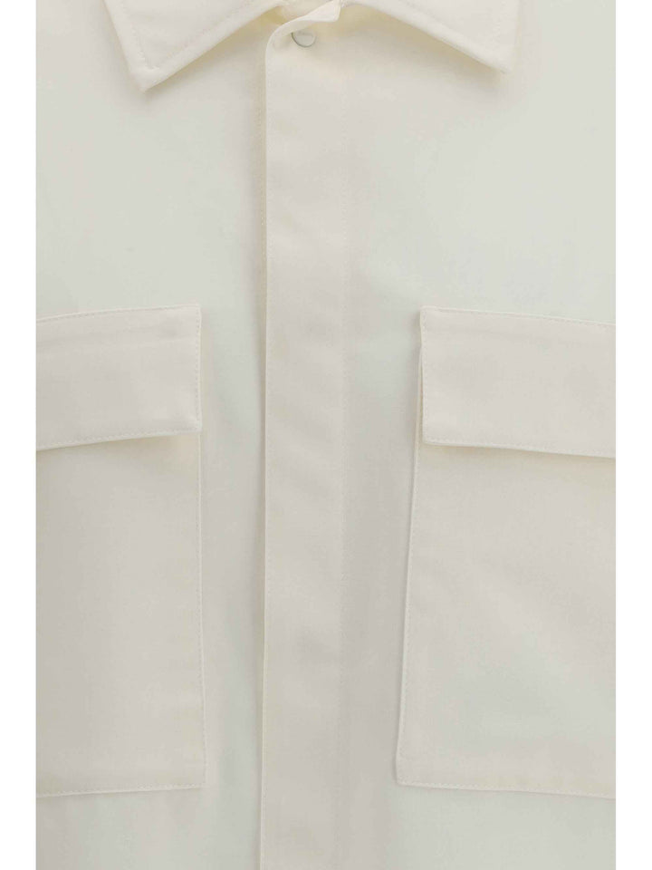 Oversize bowling Shirt
